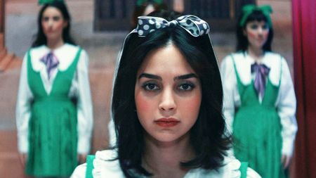 Melissa Barrera in "Your Monster" (2024)