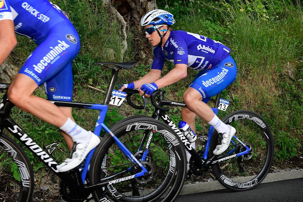 Remco Evenepoel (Deceuninck-Quick Step)