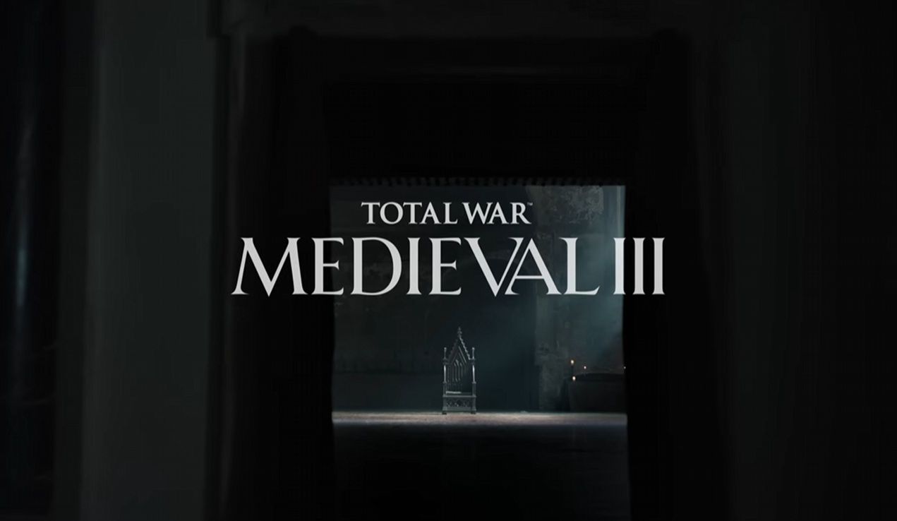 Total War: Medieval 3 is finally happening, entering early pre-production — and…