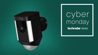 Cyber Monday Ring camera deals