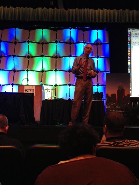 The First 5 Days of School: Reflections on Alan November&#039;s #ISTE2014 Presentation