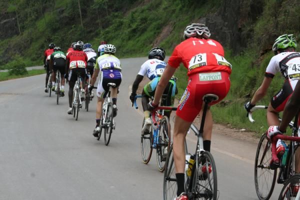 Stage three winner Benjamin Trouche (C.A. Castelsarrasin) finished more than 26 minutes off the pace in stage four.