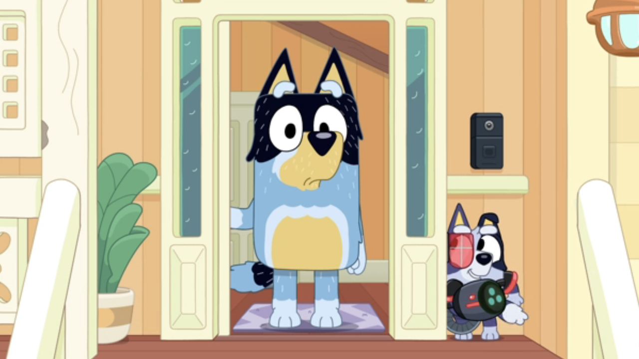 Bluey's Surprise Season 3 Finale Lands Its OMG Ending In A Way That ...