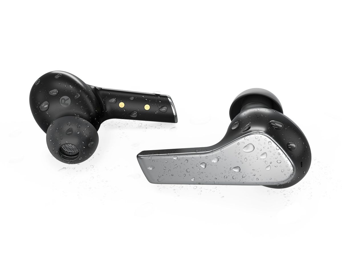 Lenovo Smart Wireless Earbuds Water