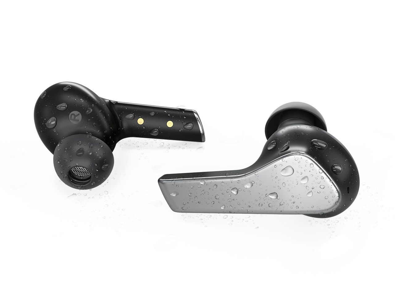 Lenovo Smart Wireless Earbuds Water