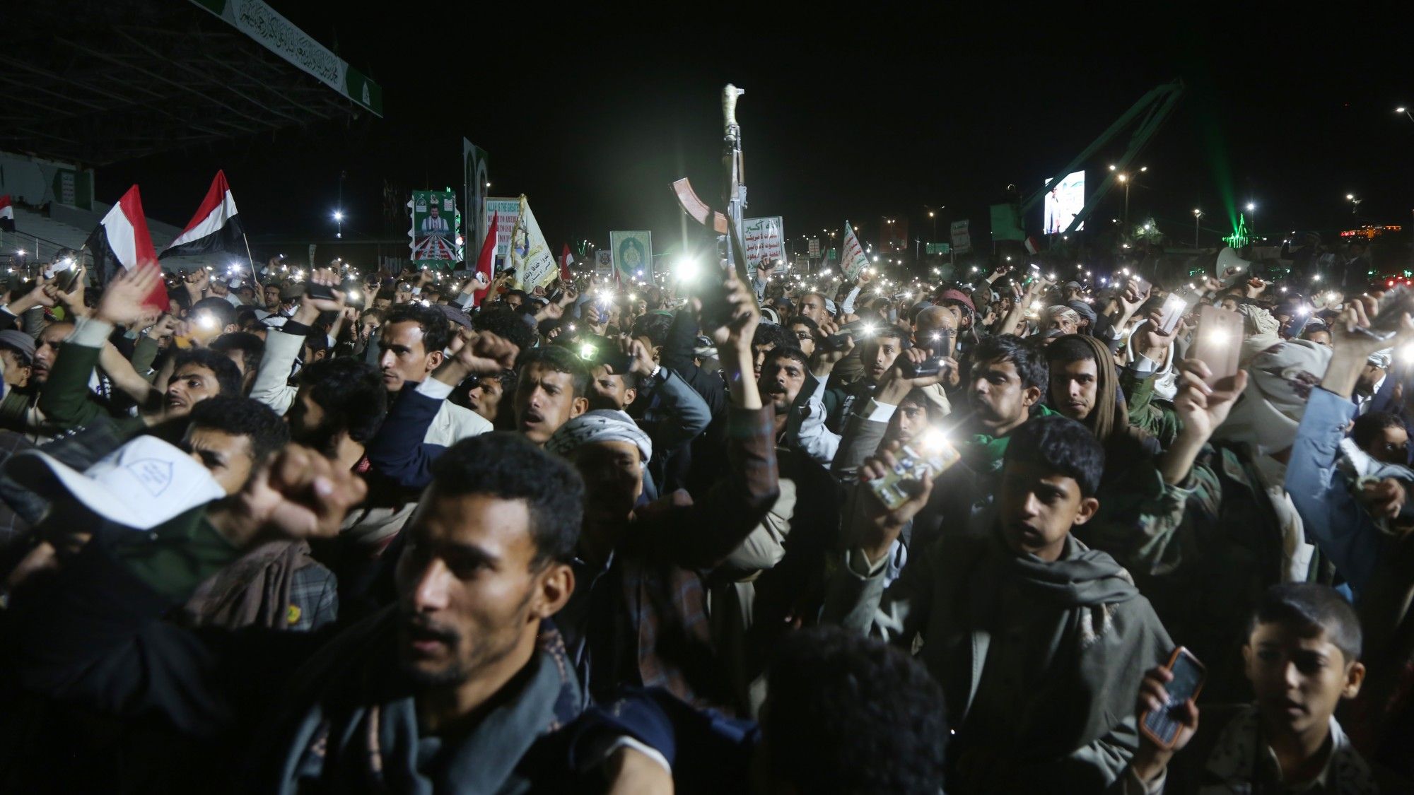 theweek.com - The Week UK - The Houthis: a new threat to oil supplies