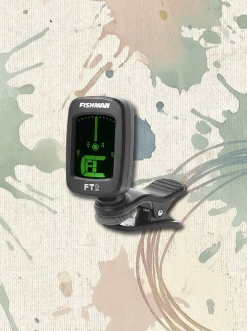 Fishman FT-2 Digital Chromatic Tuner