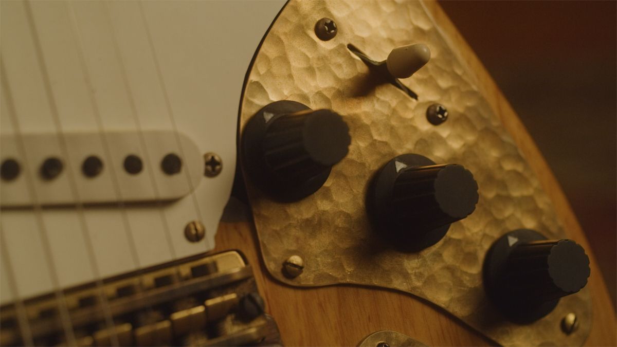 Fender Jerry Garcia Alligator Stratocaster