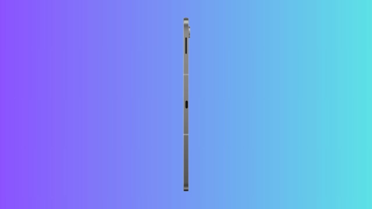 Samsung Galaxy S10 FE on colored background