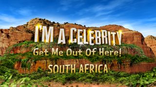 I'm A Celebrity Get Me Out Of Here South Africa logo