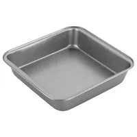 Chef Aid 20cm Non-stick Square Cake Tin - View at Amazon