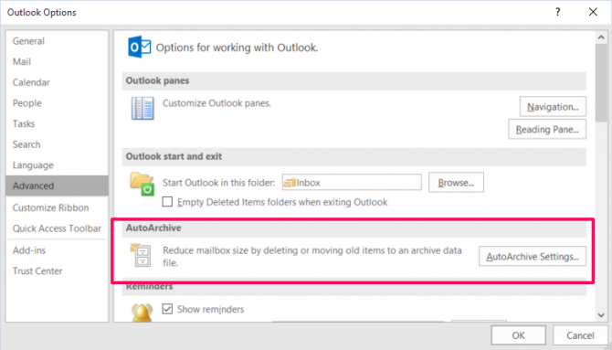 how-to-archive-mail-in-outlook-2016-laptop-mag