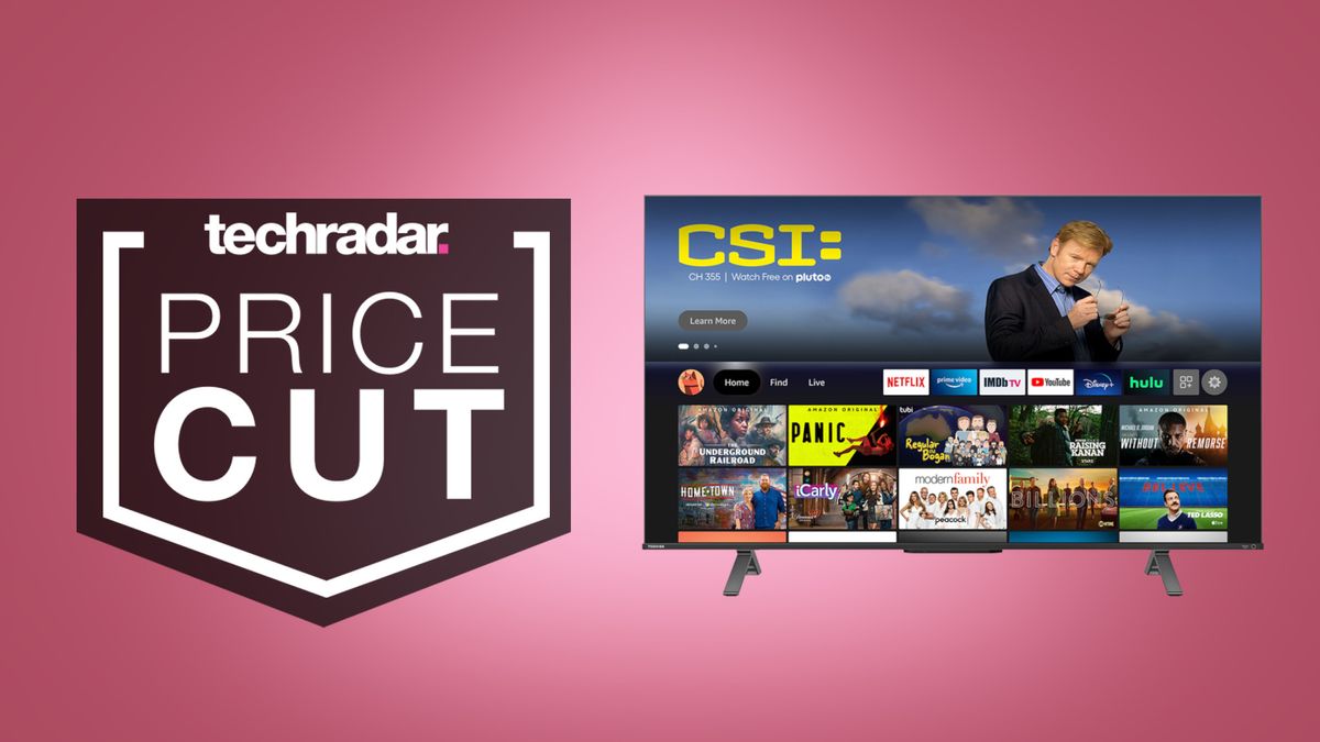 Today's best Memorial Day TV deal save 400 on this featurepacked