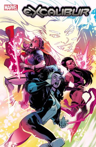 Marvel Comics April 2021 solicitations