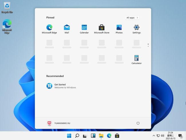 Windows 11 leak reveals new Start Menu, Taskbar and File ...