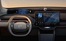 Volvo with Gemini
