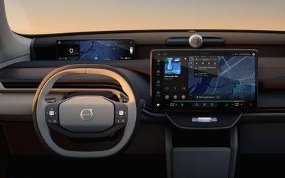 Volvo with Gemini