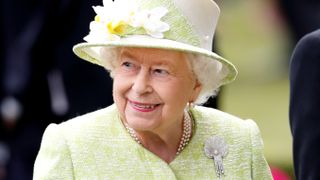 Queen Elizabeth attends day five of Royal Ascot 2019