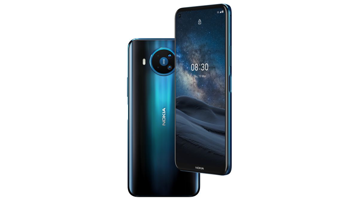 Nokia 8.3 5G