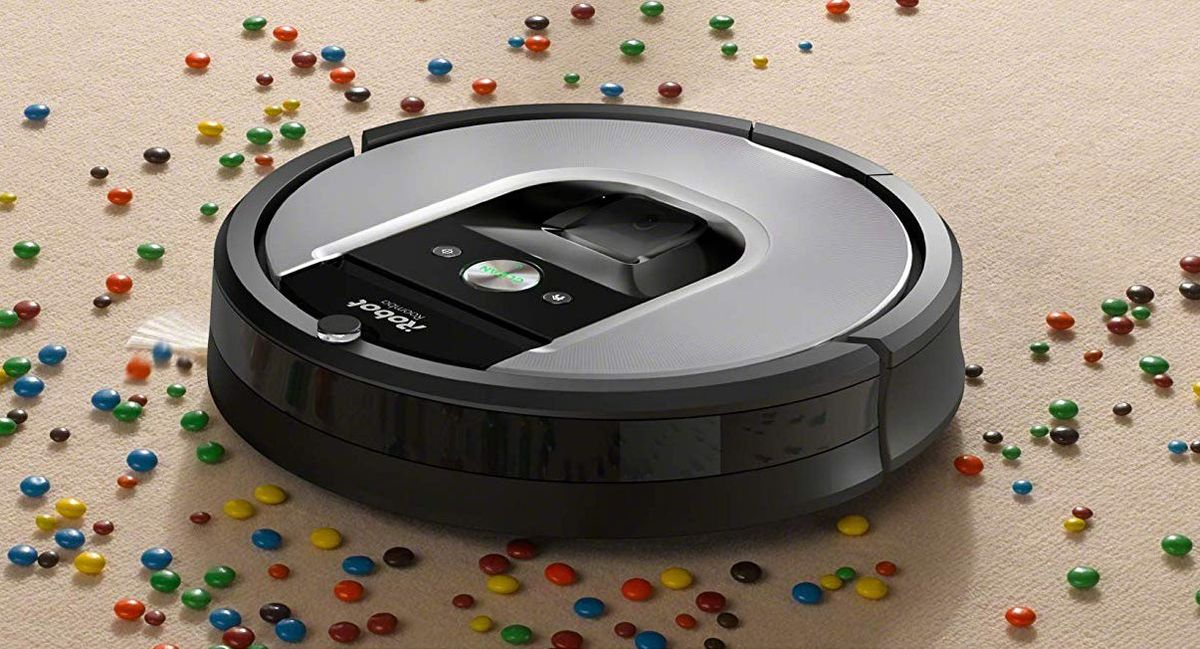 iRobot Roomba 960