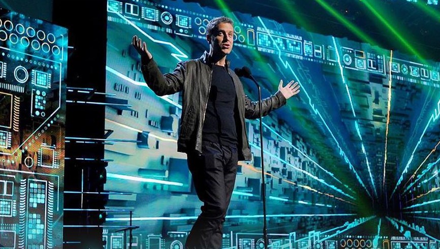 The Game Awards founder Geoff Keighley wants it to be as big as