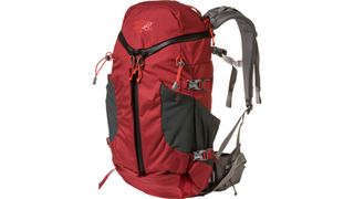 Mystery Ranch Coulee 25 daypack on white background