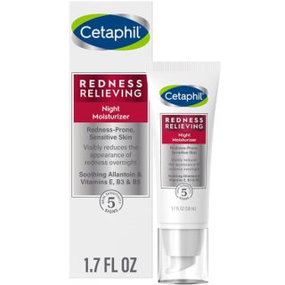 Cetaphil Redness Relieving Night Moisturizer