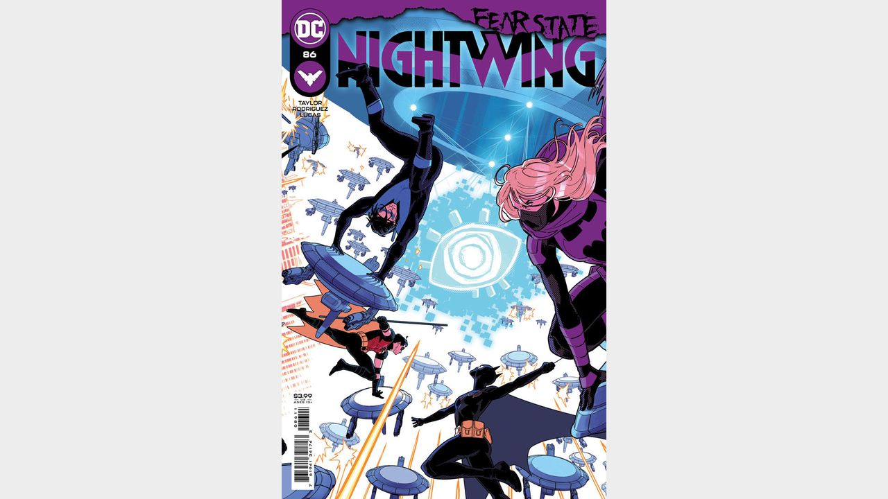 DC November 2021 solicitations