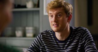 James Acaster in Lazy Susan