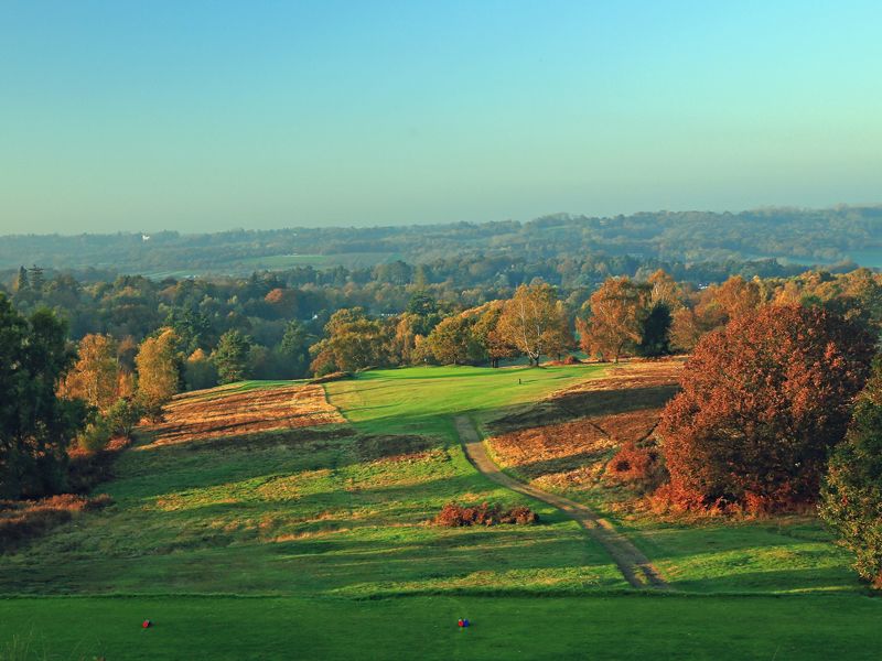 UK&#039;s Best Long Par 3s