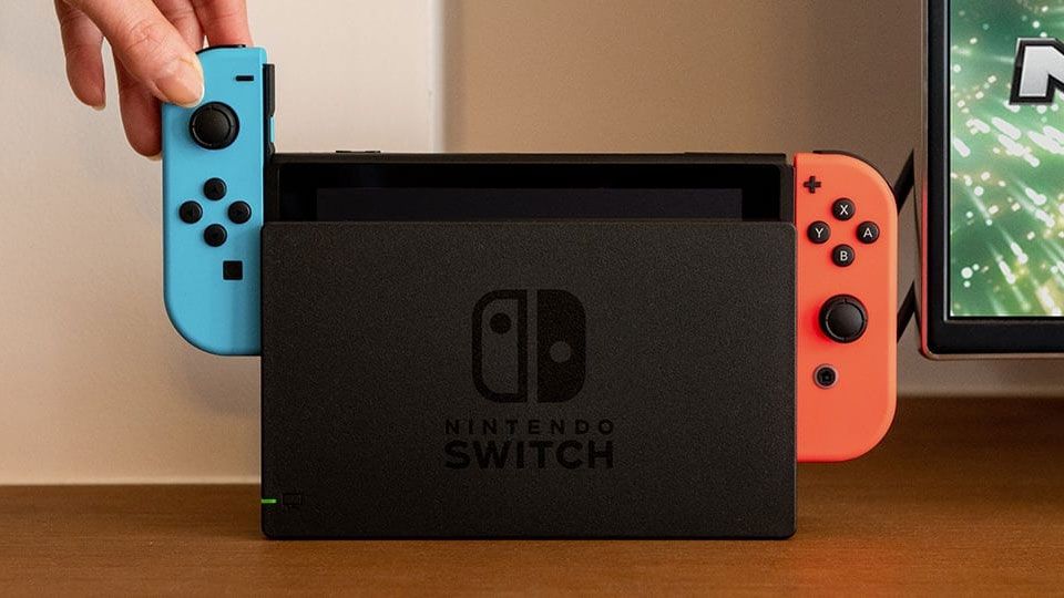 The incredible Nintendo Switch Pro could launch VERY soon | Creative Bloq