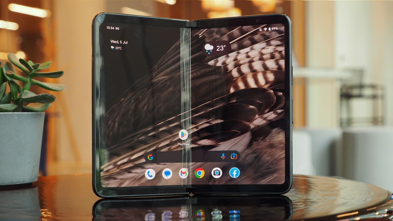 Google Pixel Fold review