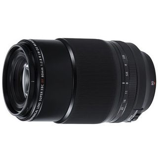 Fujifilm XF 80mm f2.8 LM OIS WR Macro 