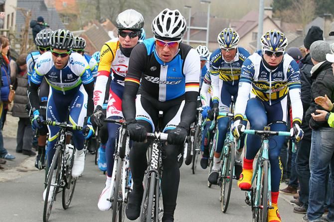 Marcel Sieberg, Robert Wagner and Kris Boeckmans