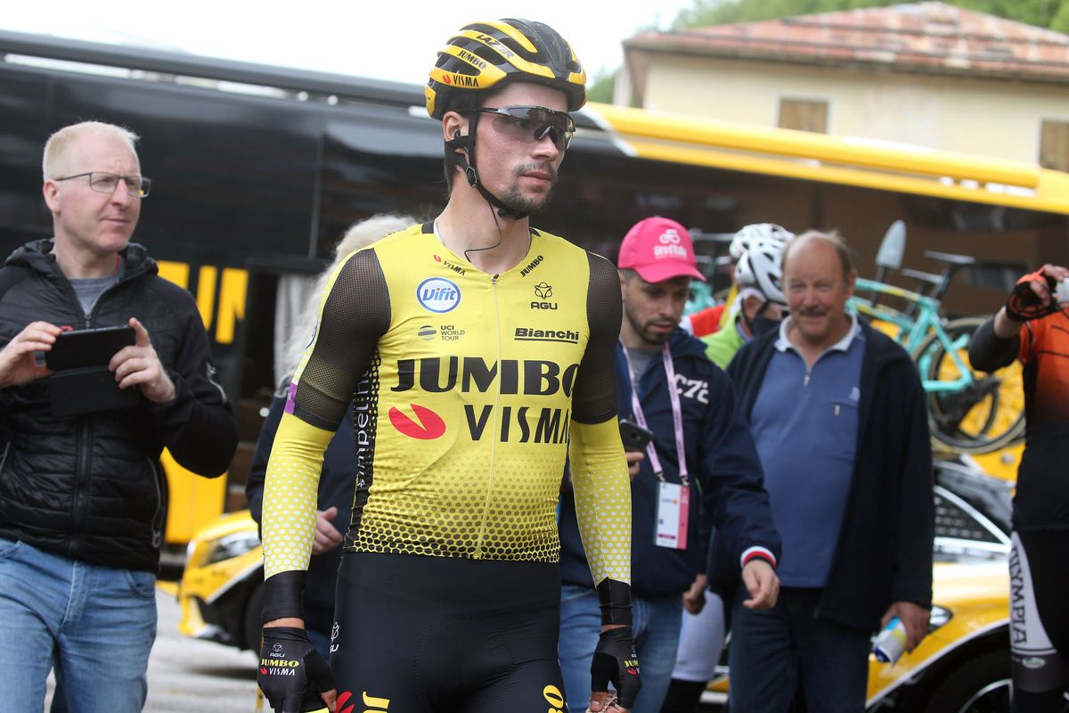 Primoz Roglic (Jumbo Visma)