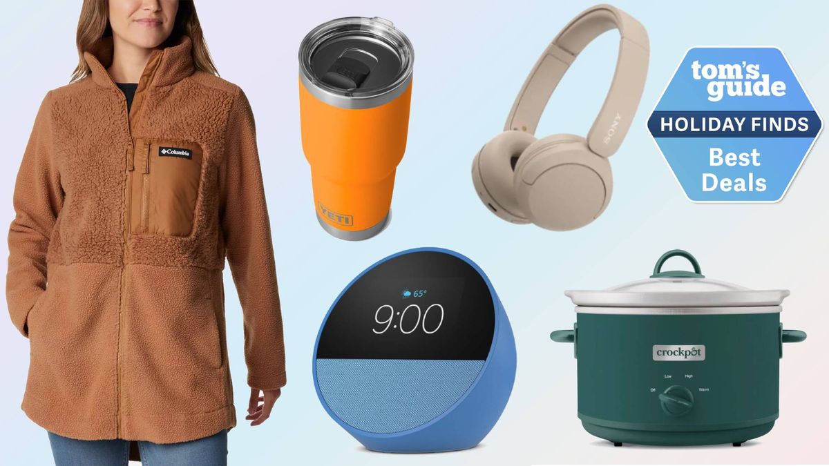 21 last minute gift ideas for under $50 — get these in time for Christmas