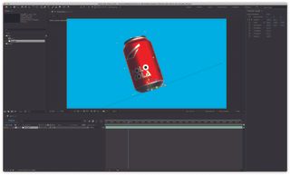 How to take a 3D asset from Cinema 4D to After Effects