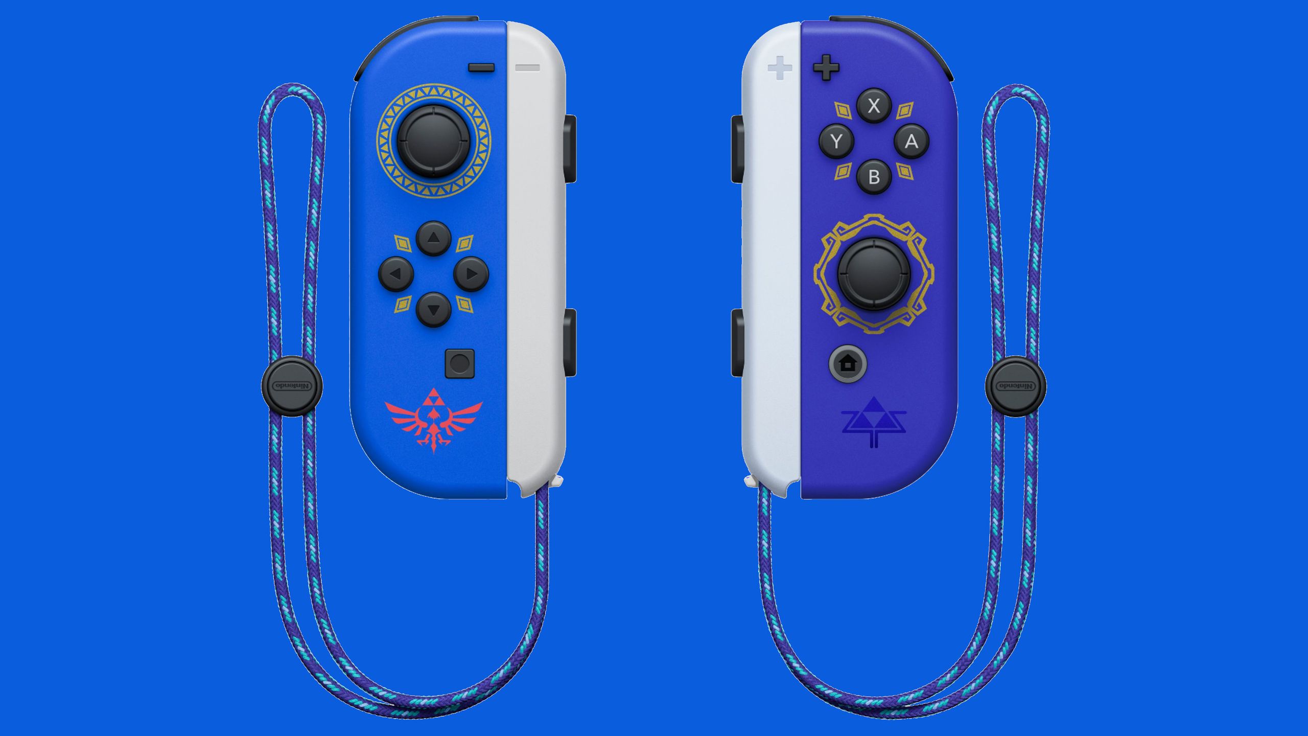 Zelda Switch Controller Best Buy Zelda Joy Con Nintendo Switch Pro Controller Zelda: Tears Of The Kingdom Edition 