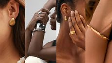 Image of women wearing jewellery