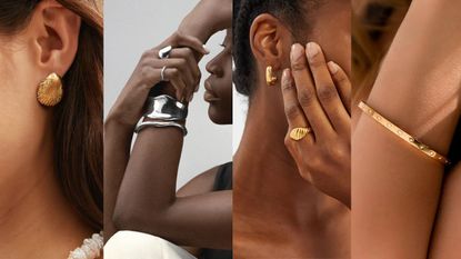 Image of women wearing jewellery