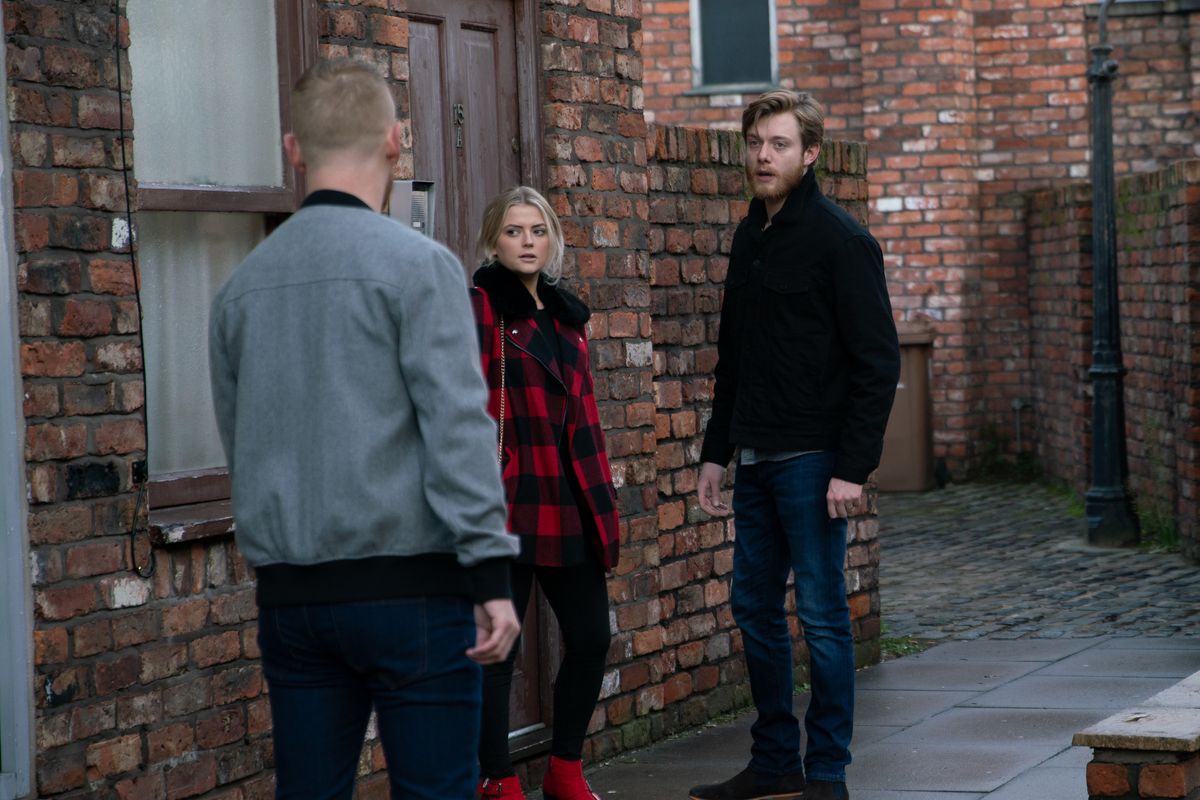 Coronation Street spoilers: Gary Windass attacks Daniel?