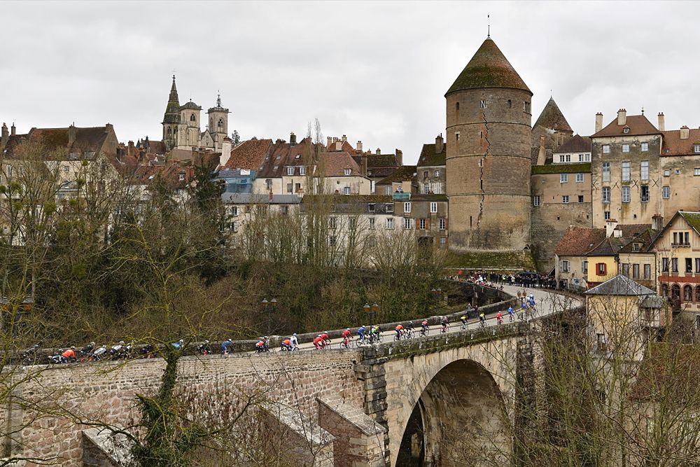 Stage 3 of Paris-Nice