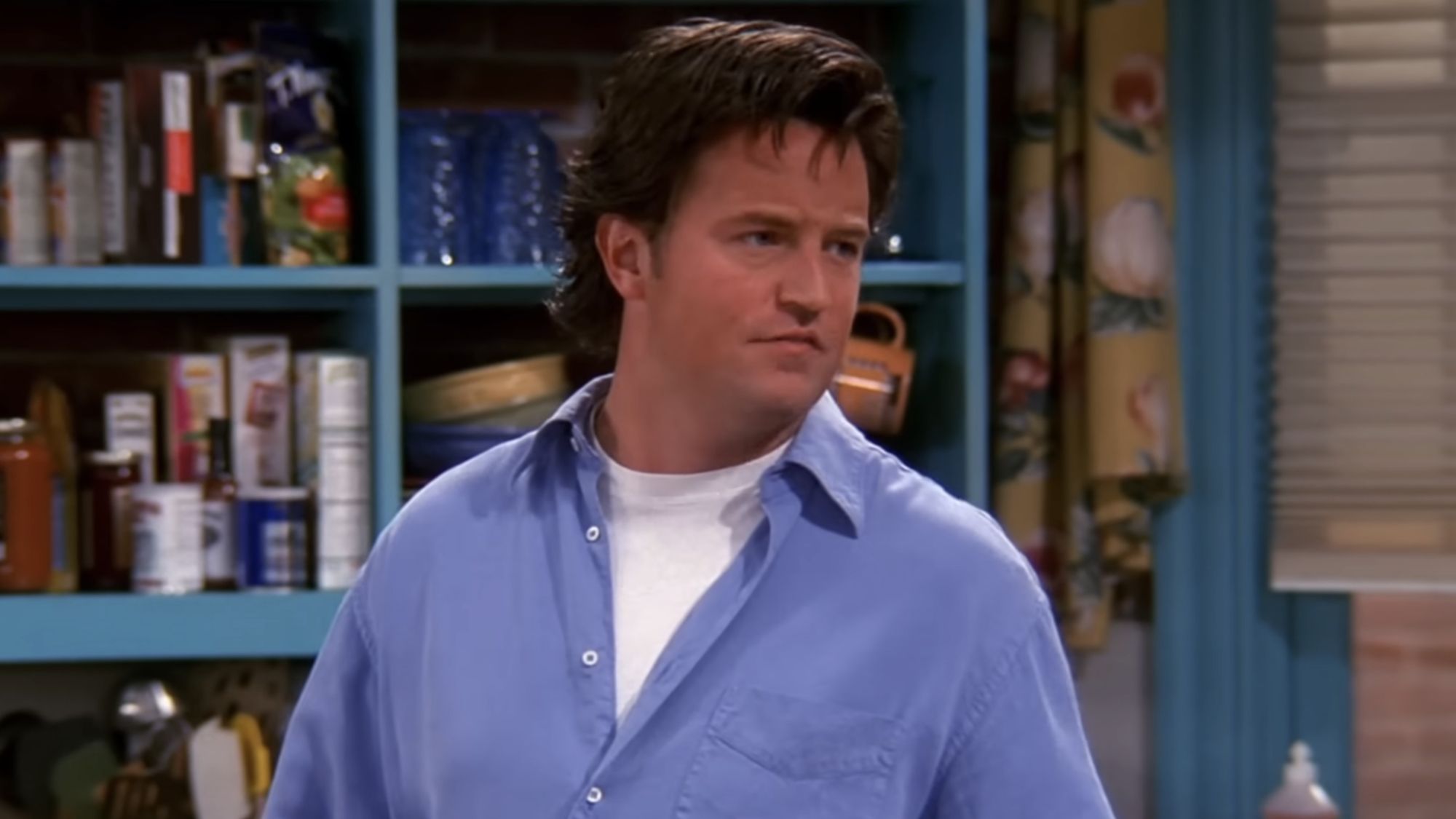 The One Thing Matthew Perry's Sister Loves About The Netflix Documentary ...