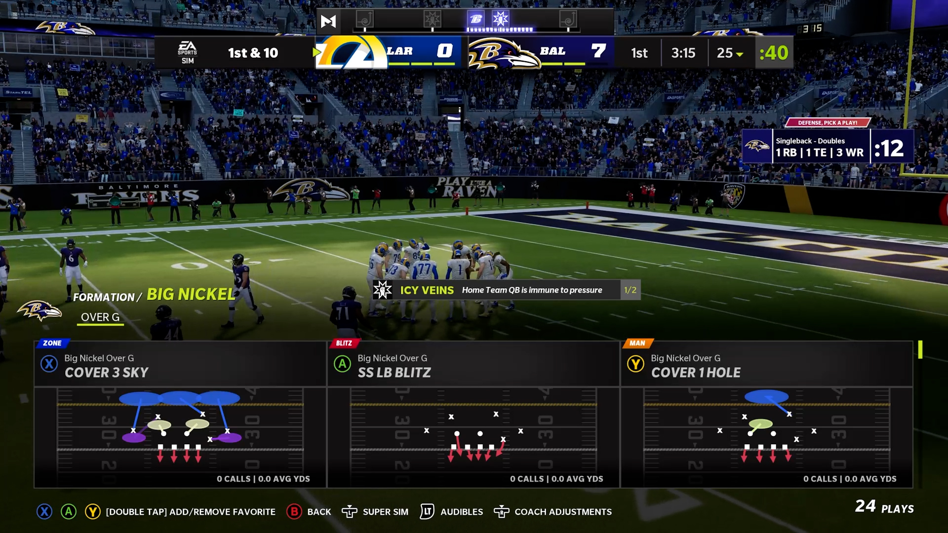 The Best Defensive Playbooks In Madden NFL 22 TechRadar