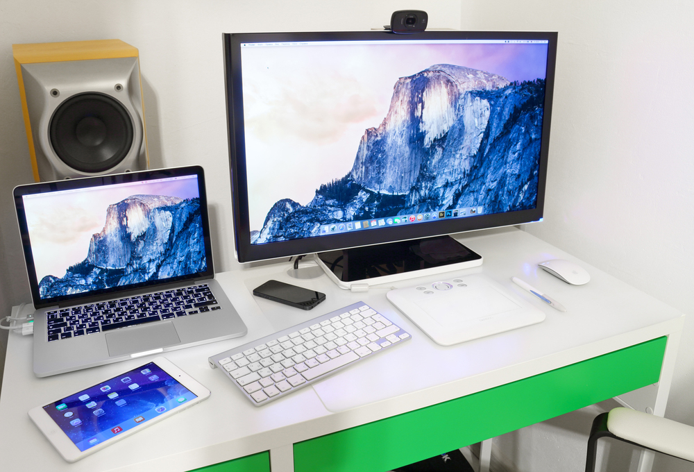 These Macs should probably upgrade to High Sierra. Credit: Peter Kotoff/Shutterstock