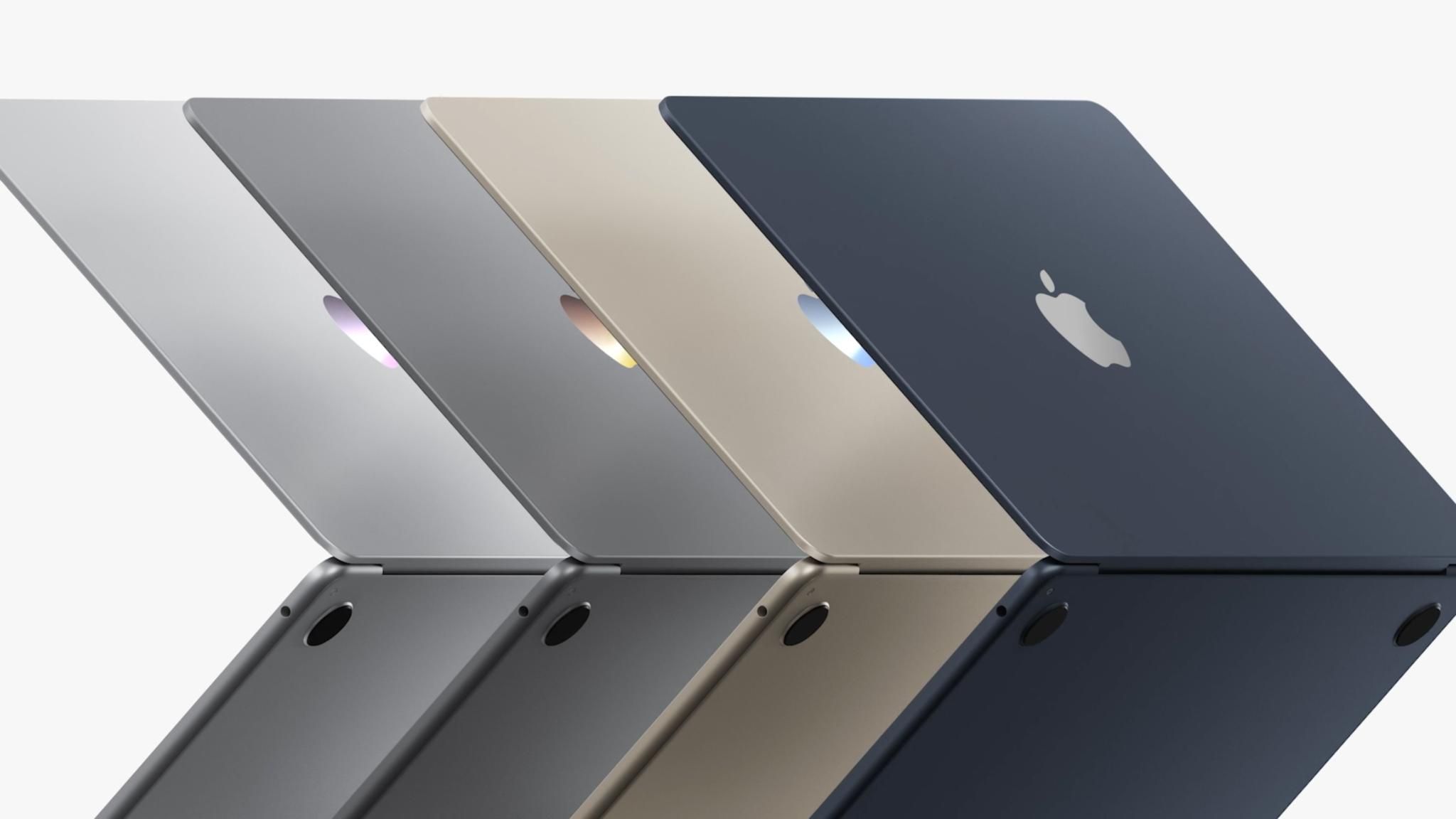 Apple unveils BRAND NEW MacBook Air at WWDC 2022 | iMore