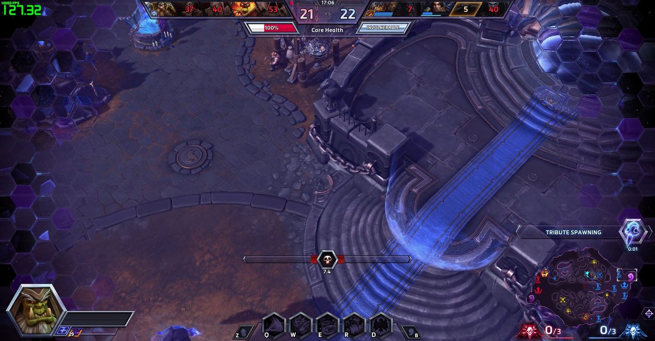 Game Mode On