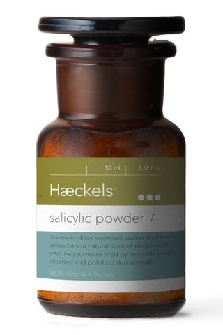Haeckels Salicylic Powder - plastic free beauty