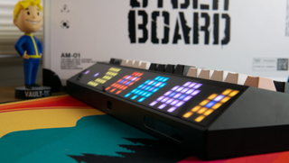 Angry Miao Cyberboard R3