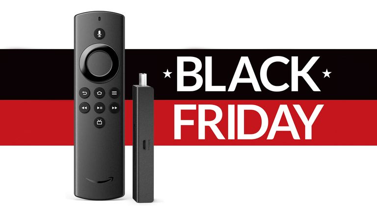 Amazon Fire TV Stick prices CRASH to just £19.99 in Amazon Black Friday sale | T3